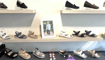 Seven Soles Shoe Boutique - Musselburgh Eh21 7Dd