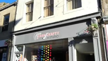 Sew Yarn Crafty & Studio - Dunfermline