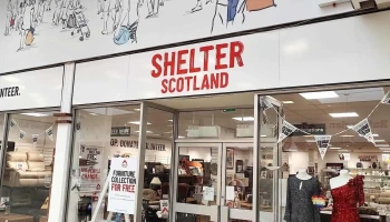 Shelter Furniture Shop - Rutherglen Shopping Centre