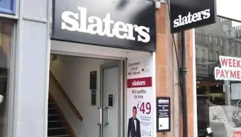 Slater Menswear Ayr - Ayr
