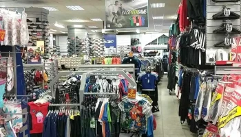 Sports Direct - Riverway Retail Park