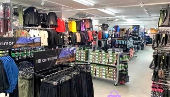 Sports Direct - The Plaza