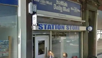 Station Store - Larbert Fk5 4Aw