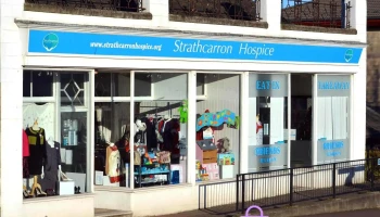 Strathcarron Hospice Shop - Denny Fk6 6Dl