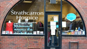 Strathcarron Hospice Shop - Kilsyth