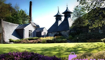 Strathisla Distillery - Keith Ab55 5Bs
