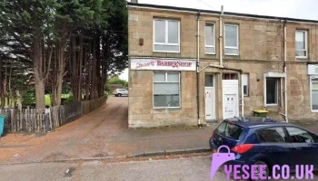 Stuart's Barbershop - New Stevenston