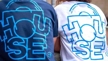 Subhustle - House music t-shirts, sweatshirts, posters, pin badges and Dj mixes - United Kingdom