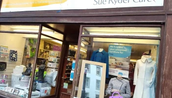 Sue Ryder - Dunbar Eh42 1Ew