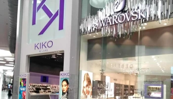 Swarovski - Glasgow