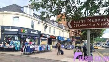 T G O S - Largs Ka30 8Ae