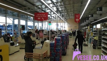 Tesco Superstore - Carluke Ml8 5Al
