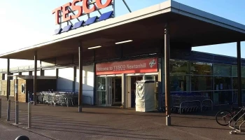Tesco Superstore - Newtonhill Rd