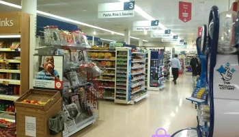 Tesco Superstore - Springfield Terrace