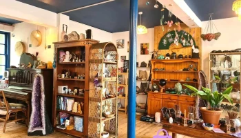 The Amethyst Cathedral - Crieff Ph7 3Hz
