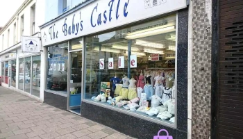 The Baby's Castle - Ayr