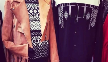 The City Retro Fashion - Glasgow G1 5Ra