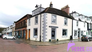 The Corner Gallery - Kirkcudbright Dg6 4Ja