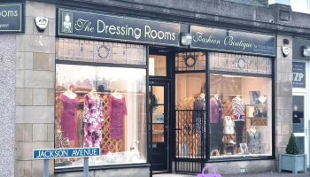 The Dressing Rooms - Jackson Avenue