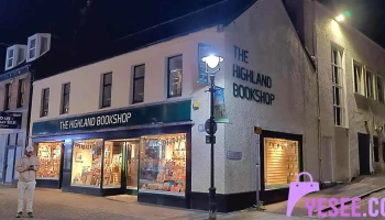 The Edinburgh Woollen Mill - Fort William Ph33 6Dn
