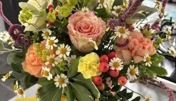 The Flower Shop - Nairn Iv12 4Au