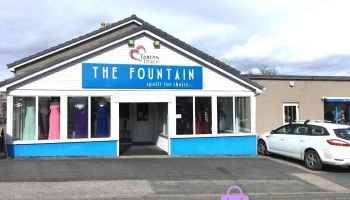 The Fountain - Inverurie