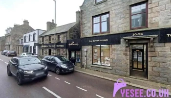 The Gift Boutique - Fraserburgh Ab43 9Eq