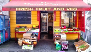 The Handy Shop - Crieff Ph7 3Ja