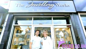 The Jewellery Works - Giffnock