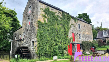 The Museum of Ayrshire Country Life and Costume - Kilwinning