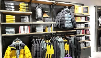The North Face Glasgow - Glasgow G1 2Jx