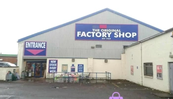 The Original Factory Shop (Bathgate) - Bathgate