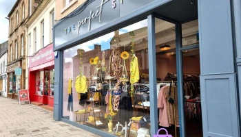 The Perfect Fit - Peebles Eh45 8Sf