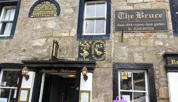 The Rowan Tree - Falkland