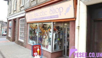 The Sweetie Shop - Girvan Ka26 9Eu