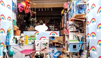 The Toy Shop - Helensburgh G84 8Bb