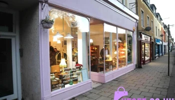 The Vintage Besoms - Galashiels Td1 1En