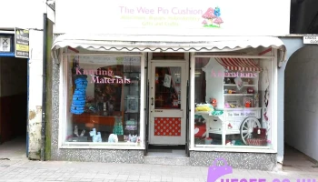 The Wee Pin Cushion - Cupar Ky15 4Bu