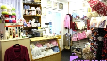 The Wool Shop Ltd - Montrose Dd10 8Jy