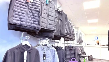 The Working Wardrobe - Bonnyton Industrial Estate