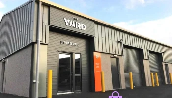 The Yard - Alford