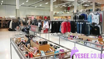 Tk Maxx - Peel Centre Retail Park