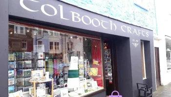 Tolbooth Crafts - Kirkcudbright Dg6 4Du