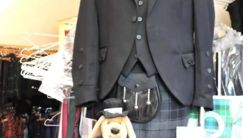 Top Hat - Edinburgh Eh15 2At