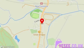 Townhead garage - New Cumnock