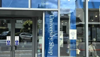 University of St Andrews Shop - St Andrews Ky16 9Uy