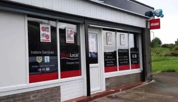 Vg Oronsay Stores - Port Glasgow Pa14 6Eh
