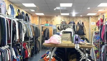 Vintage Outfitters - Edinburgh Eh8 9Dt