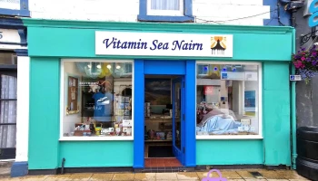 Vitamin Sea Nairn - Nairn Iv12 4Ag