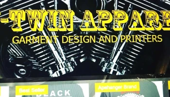 Vtwin Apparel - United Kingdom